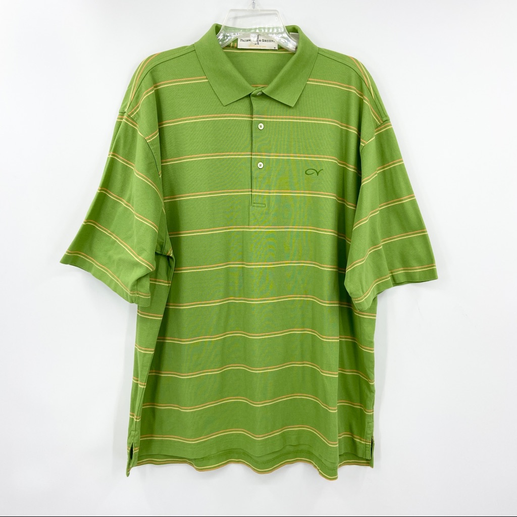 Fairway  Greene Golf Polo Shirt Embroidered Logo